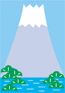 富士山麓の天然水