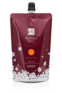 レフィーネの白髪染め