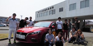 千葉県銚子大洋自動車教習所の体験